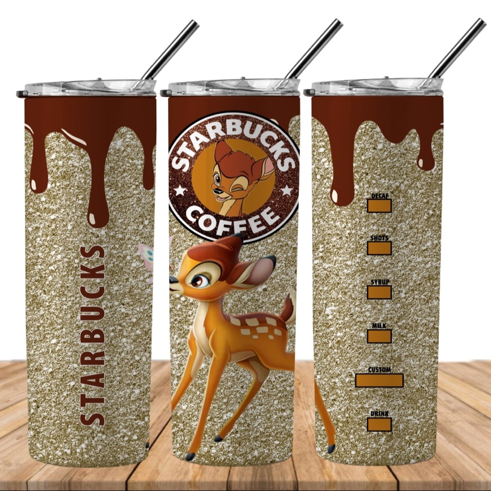 Custom Made Tumbler